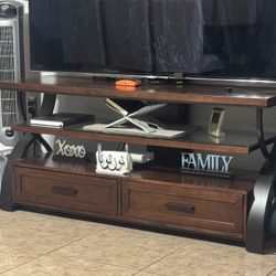 ✨ TV Stand w/ Mount – Only $65! 