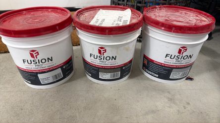 Fusion Pro Grout - Free