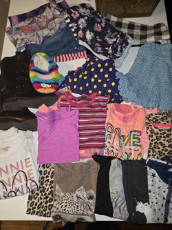 4T Girls Clothing LOT