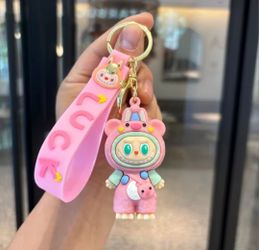 2025 New Collection Labubu Keychain