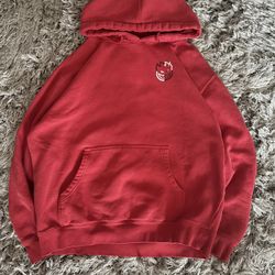 Vintage Y2K Spitfire hoodie — classic skater streetwear piece. Tagged Large.