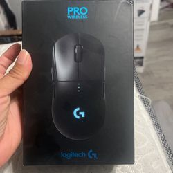 Logitech Pro Wireless Gaming Mouse for PC
