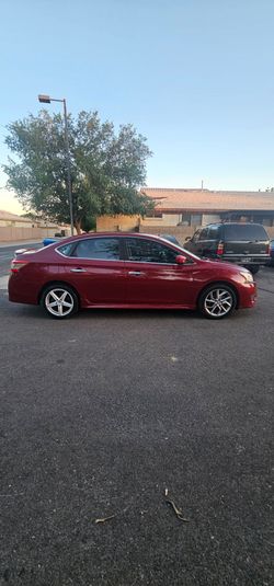 2014 Nissan Sentra