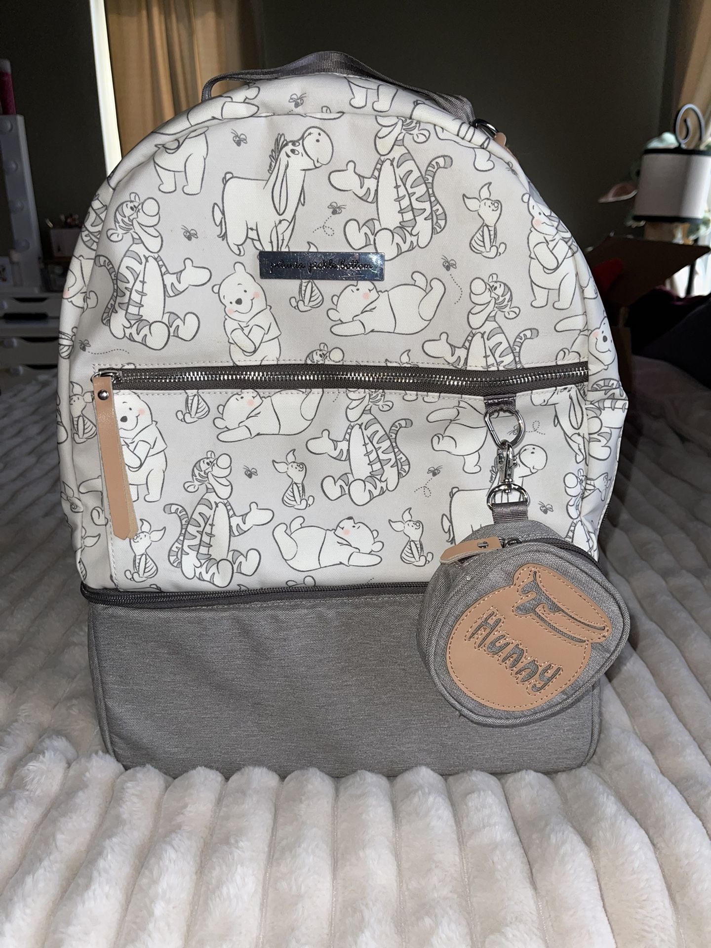Winnie The Pooh Diaper Bag