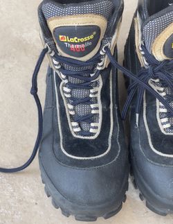 Women’s LaCrosse Thermolote 400 Hiking Boots