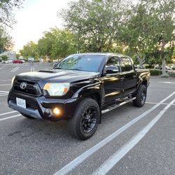 2013 Toyota Tacoma