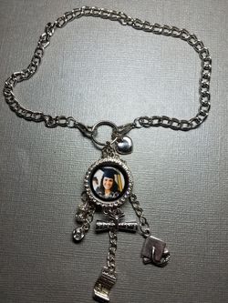 Graduation Rear View Mirror Personalized Photo Accessory