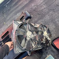 Electric Fans