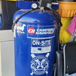 Campbell Hausfeld 60 Gal Air Compressor 
