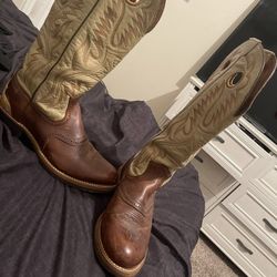 Ariat Boots 