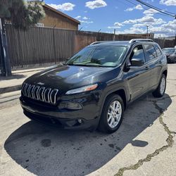 2014 Jeep Cherokee