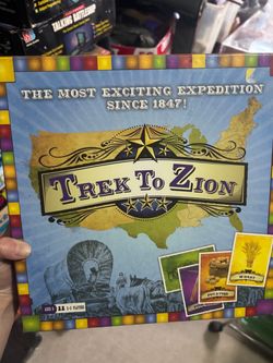 Trek to Zion game