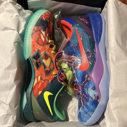 Nike Kobe 8 What The 2025