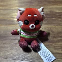 Disney Parks Wishables Advent Calendar Holiday Mei Lee Panda Turning Red Plush S