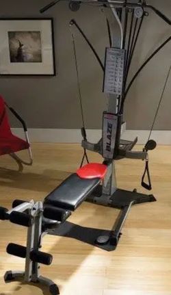Bowflex Blaze