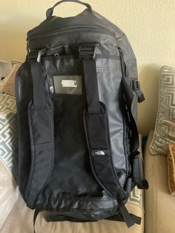 North face bag medium size