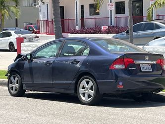 2008 Honda civic