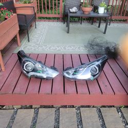 2014 Veloster Turbo parts