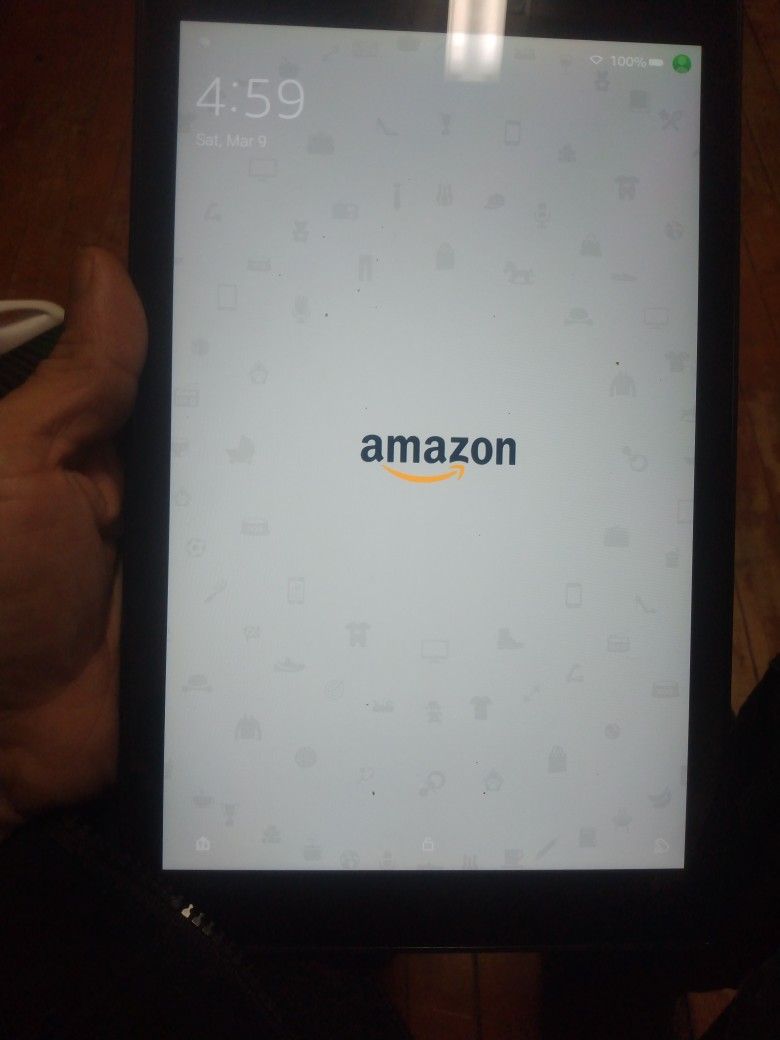 Amazon Fire Kindle