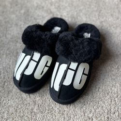 Uggs Disquette Chopd Slippers