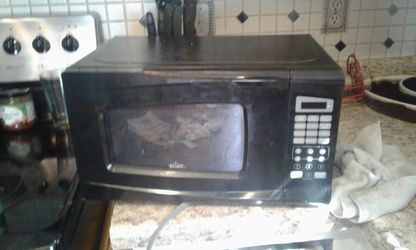 Microwave