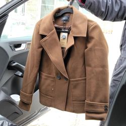 Brown Coat