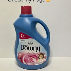 Downy Fabric Softener 88oz
