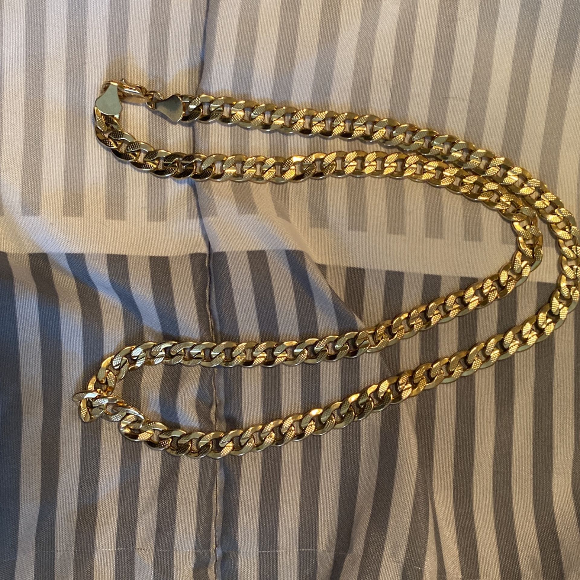 Gold Chain