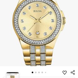 Bulova Watch $200