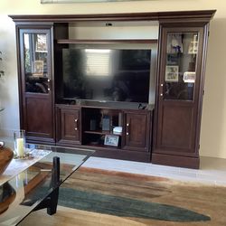 Entertainment Center for sale