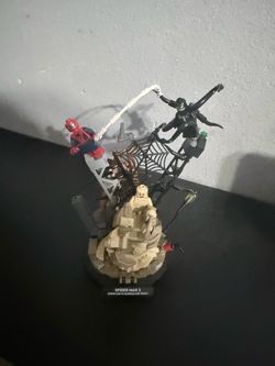 LEGO Spider-Man 3 vs Sandman and Venom Set 76334