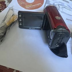 Digital Video Camera DV526L