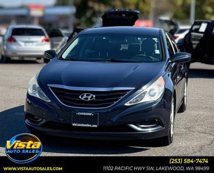 2012 Hyundai Sonata