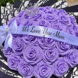 Eternal Rose Bouquet 