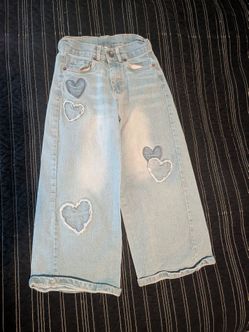 Girl Jeans 7 years old