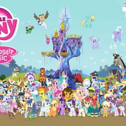 ISO My Little Pony Girl Toys