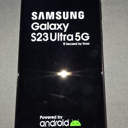 Samsung Galaxy s23 ultra