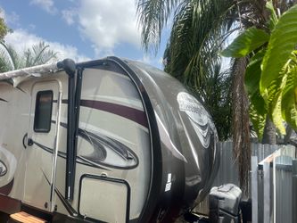 RV Trailer