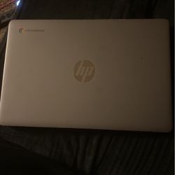 Hp Touchscreen Chromebook Mid Condition