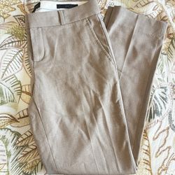 Banana Republic Straight Work Pants Great Condition