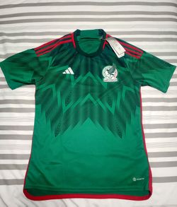 Camisa Mexico Mundial Original