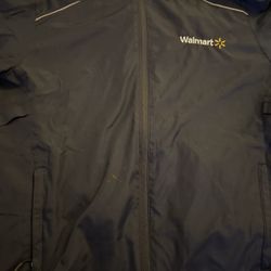 Walmart Windbreaker 