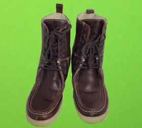 Ipath redwings oro russet size 12 rare boots