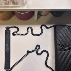 Chain Shoulder Ysl Purse 