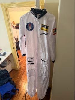 Mens Astronaut Costume Size Medium