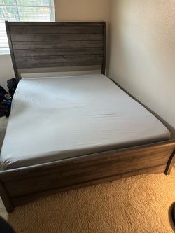 Selling bed