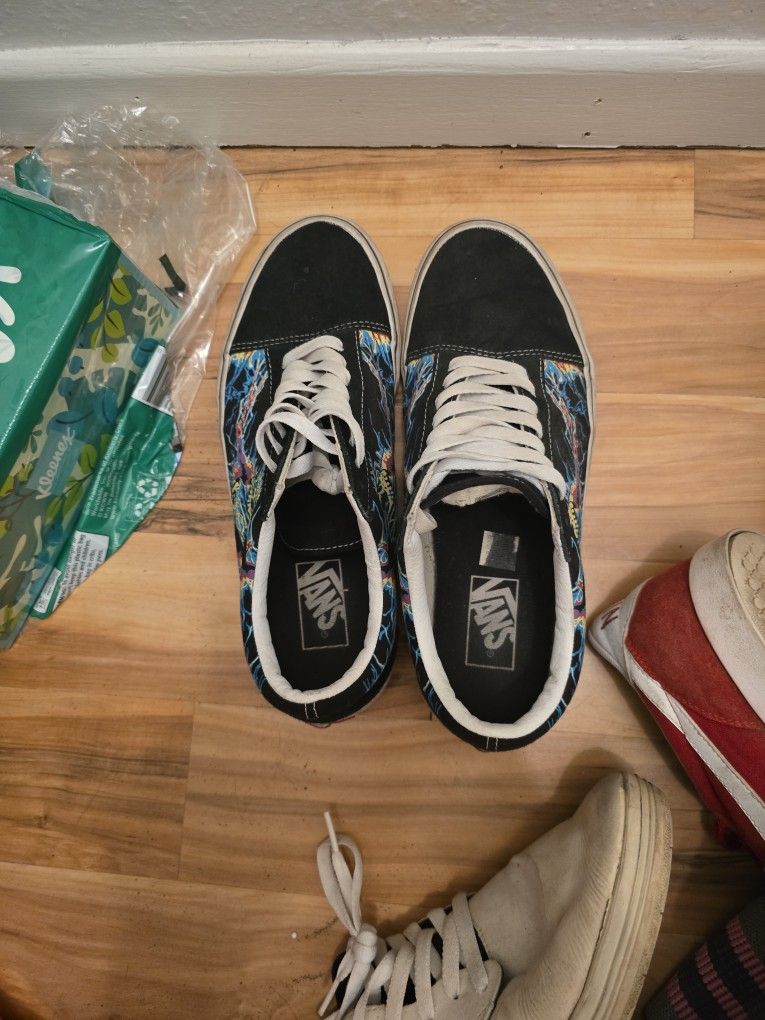 Vans