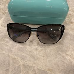 Tiffany Brand New Sunglasses With Box 