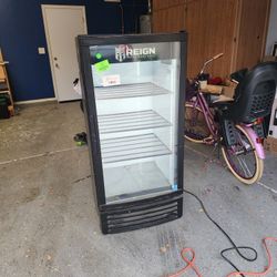 Black Reign Refrigerator 