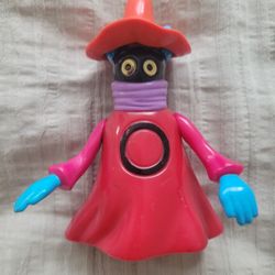 He Man Orko Action Figure Filation 1983